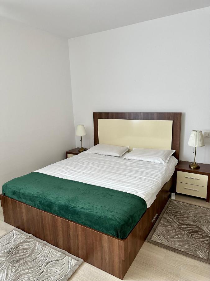 Apartament Iris Apartment Сибиу Екстериор снимка