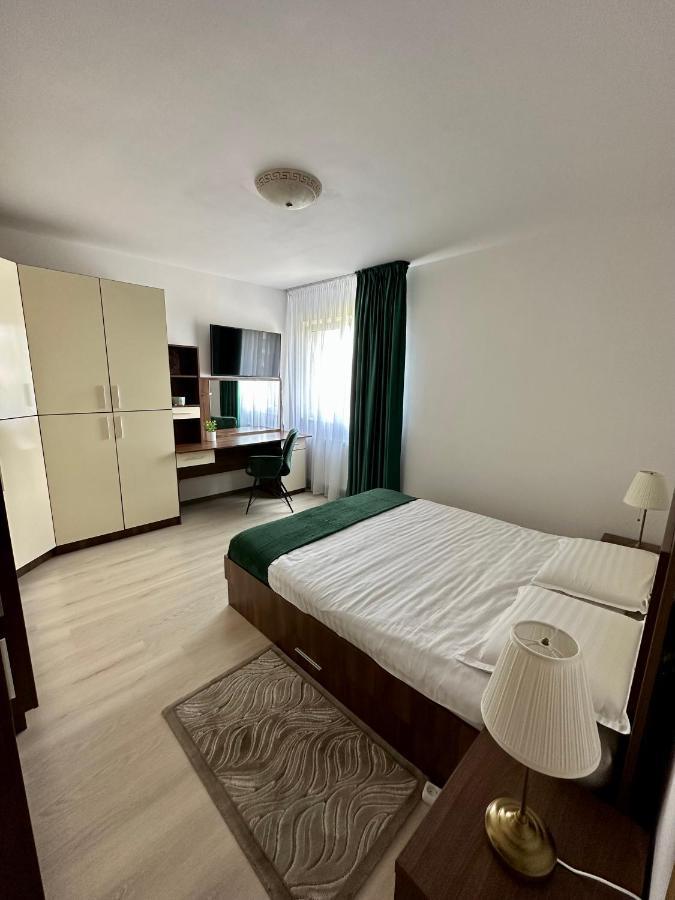 Apartament Iris Apartment Сибиу Екстериор снимка