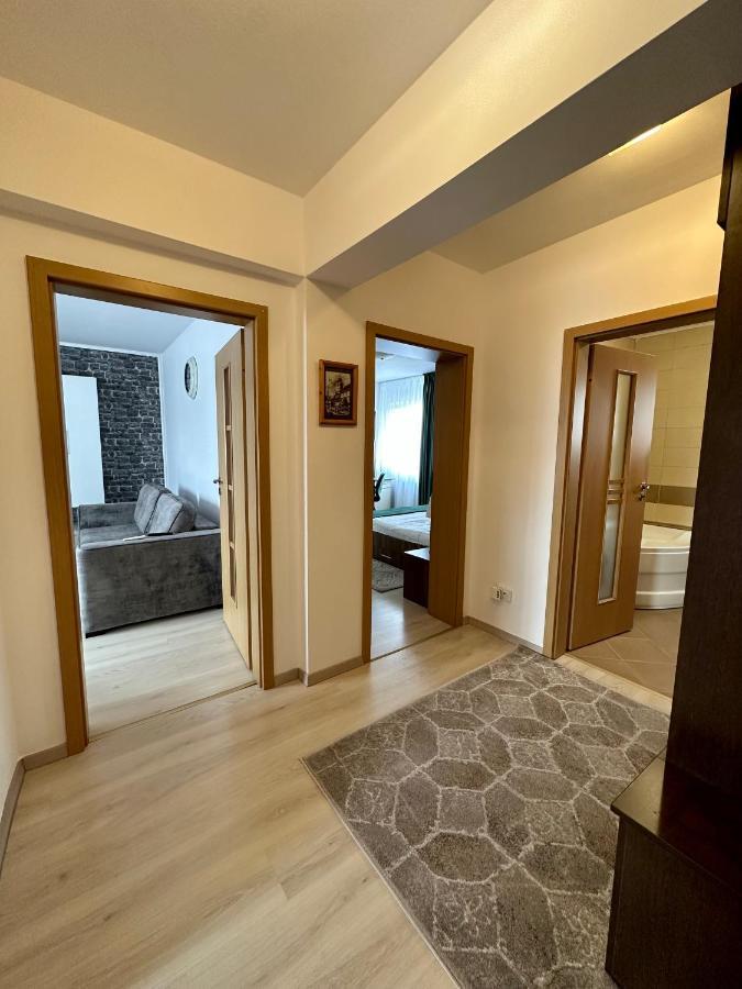 Apartament Iris Apartment Сибиу Екстериор снимка