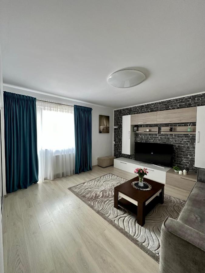 Apartament Iris Apartment Сибиу Екстериор снимка