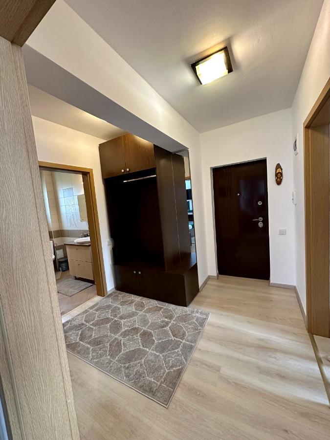 Apartament Iris Apartment Сибиу Екстериор снимка