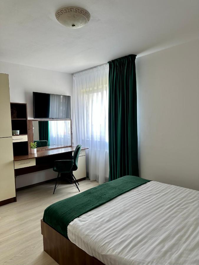 Apartament Iris Apartment Сибиу Екстериор снимка