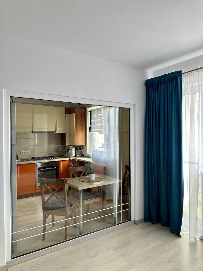 Apartament Iris Apartment Сибиу Екстериор снимка