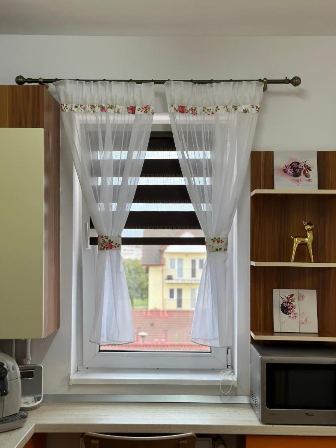 Apartament Iris Apartment Сибиу Екстериор снимка