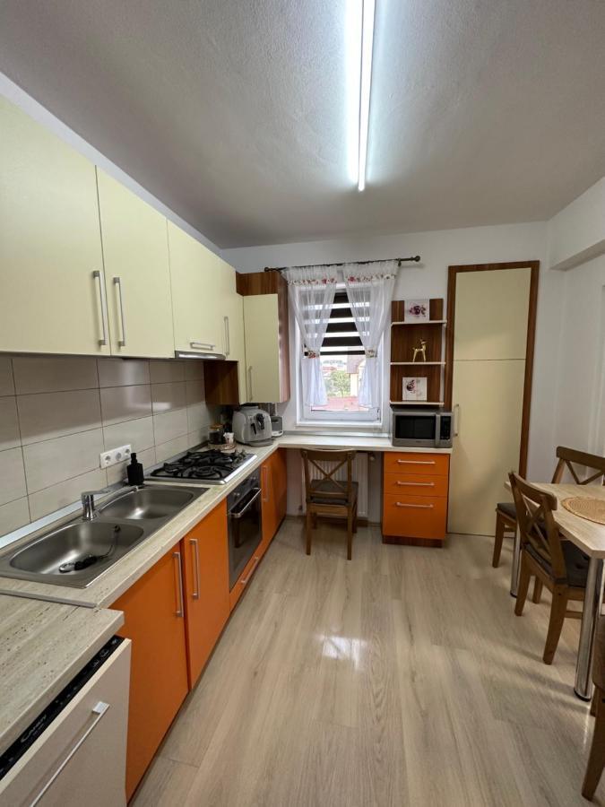 Apartament Iris Apartment Сибиу Екстериор снимка